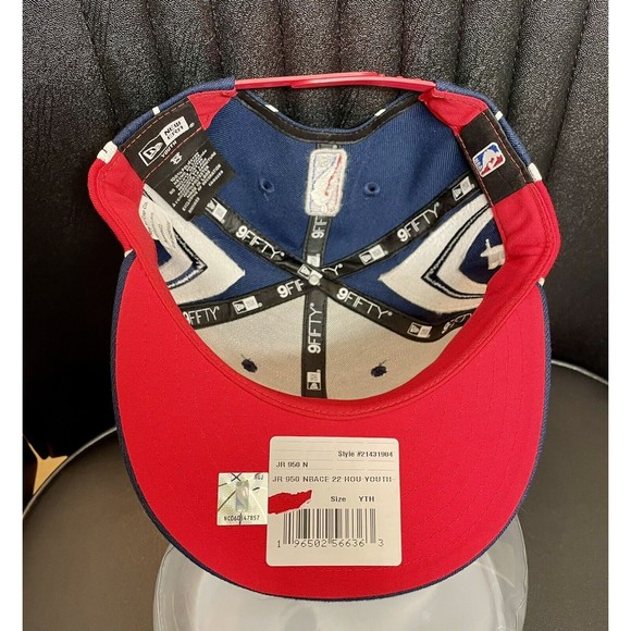 Houston Rockets Youth New era Hat - Picture 6 of 6